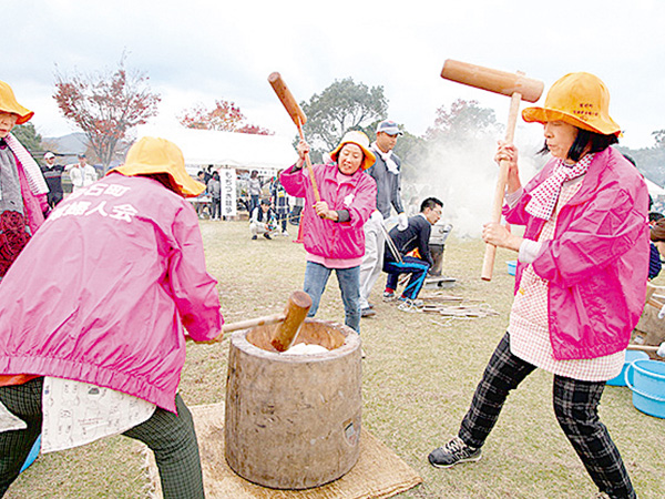 ぺったんこ祭り