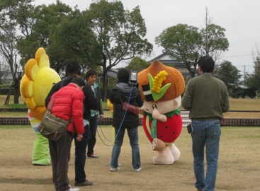 だるまさんが転んだ