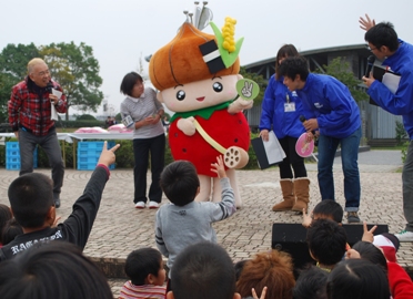 ぺったんこ祭じゃんけん大会