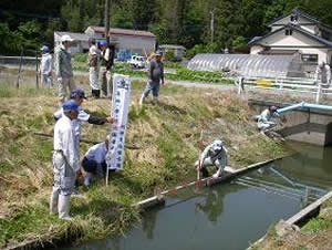 年度当初の巡回・点検状況