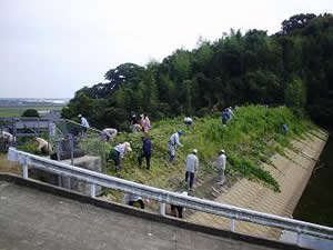 室島地区農地・水・環境保全会