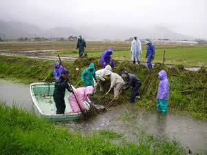 室島地区農地・水・環境保全会