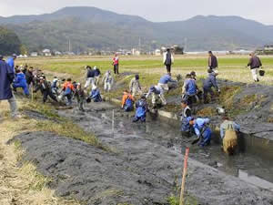 室島地区農地・水・環境保全会