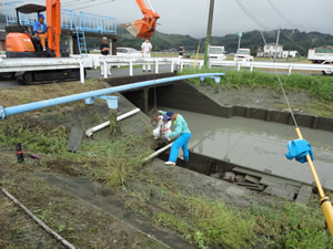 最近のトピックス（鳥巣農水組合）