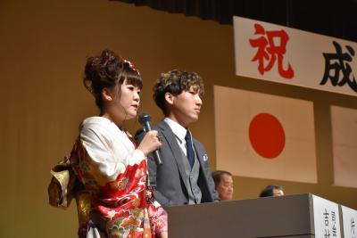 司会者