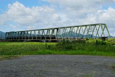 長崎本線塩田川橋梁