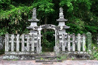 須古鍋島家御霊屋写真