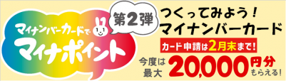マイナンバーカード