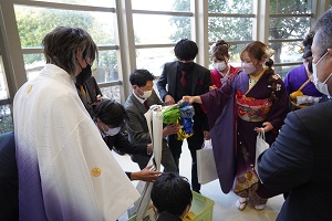 タイムカプセル