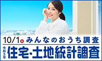 住宅土地統計調査画像