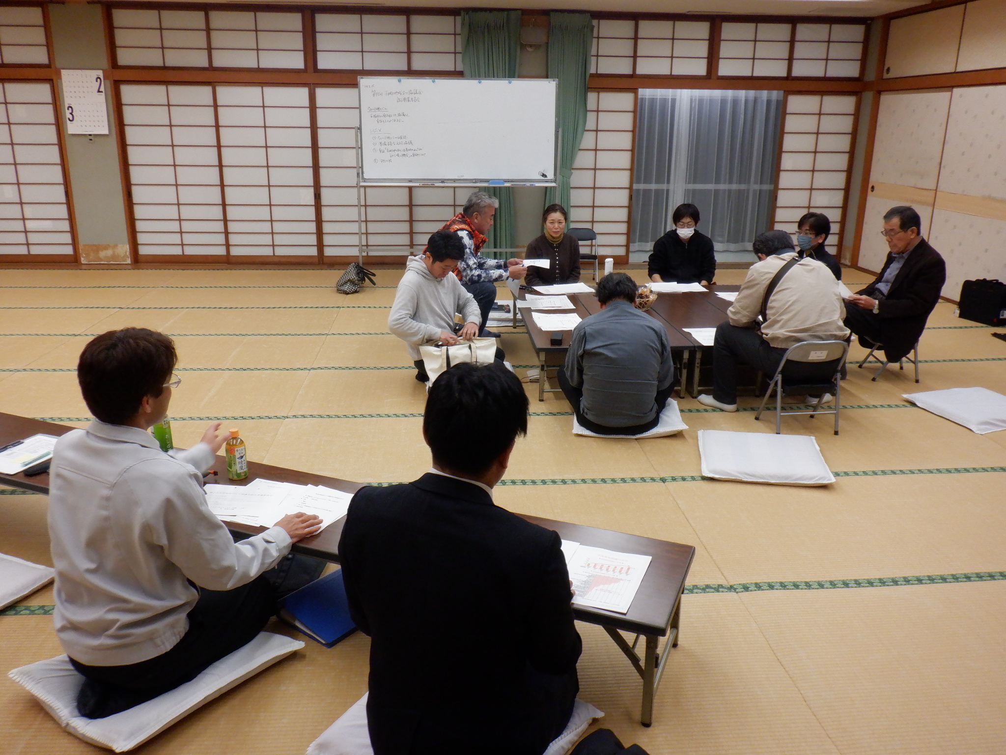第2回準備委員会