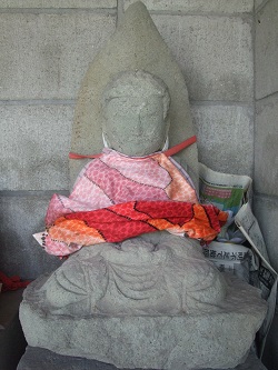 ③11番薬師如来坐像