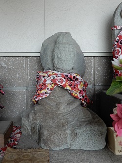 ③14番弥勒菩薩坐像
