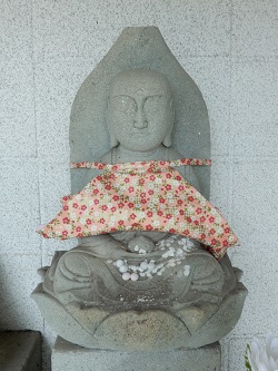 ③20番地蔵菩薩坐像