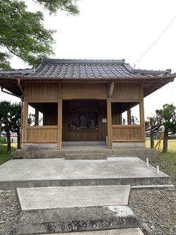 ⑤第24番竜神社
