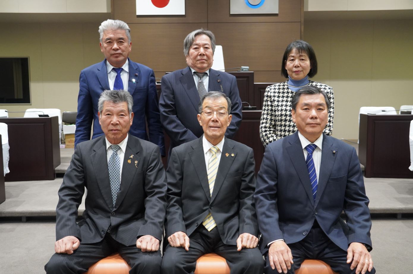 白石町議会議会運営委員会