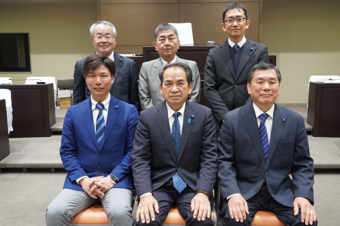 白石町議会議会広報特別委員会